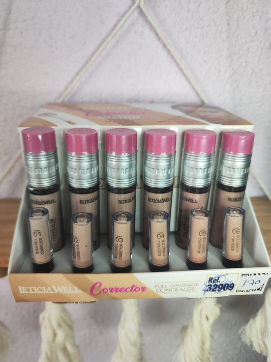 Corrector