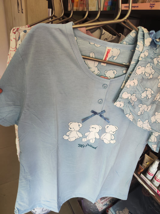 Pijama Oso