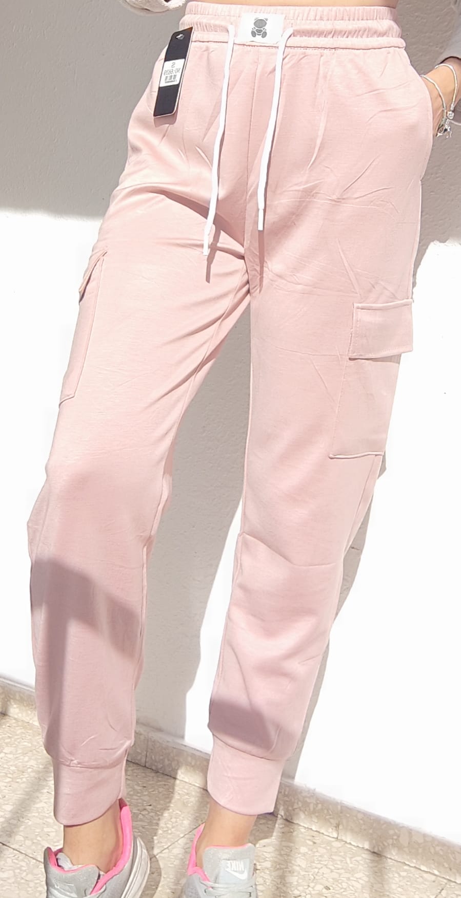 Pantalón de cargo