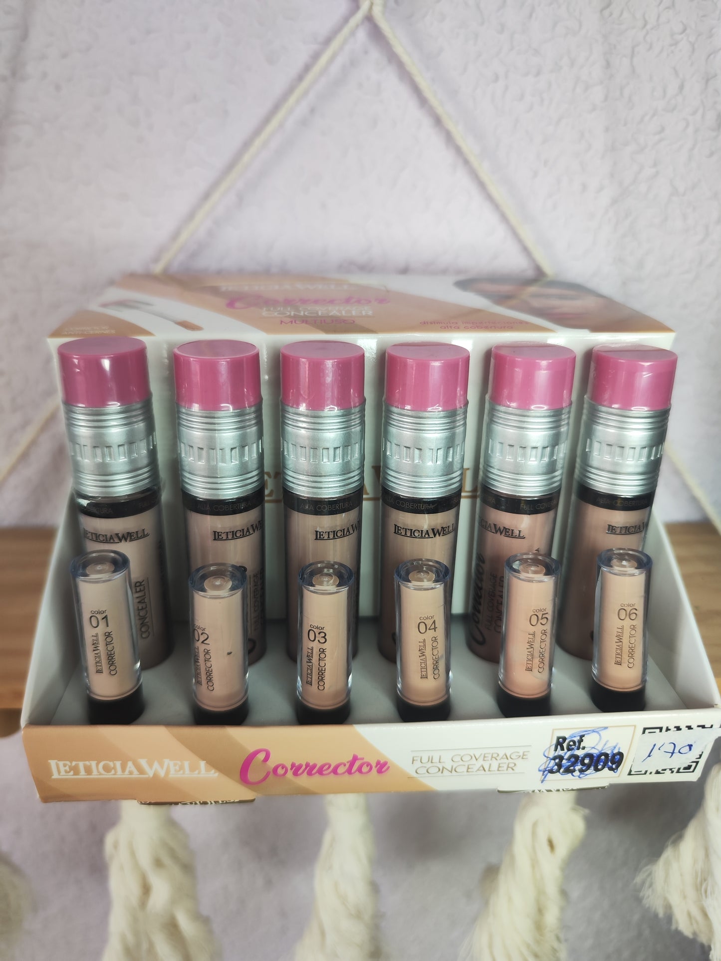 Corrector