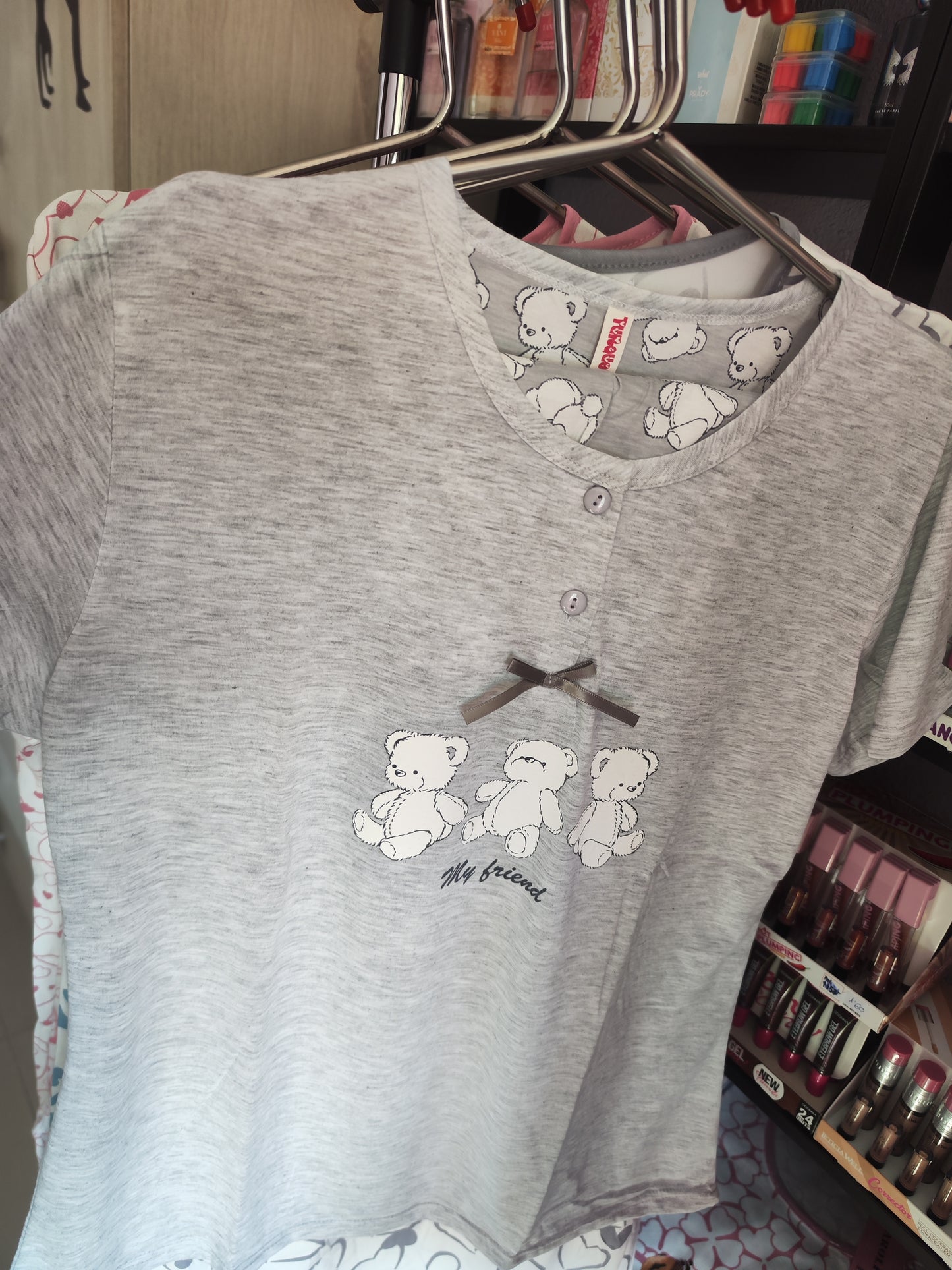 Pijama Oso